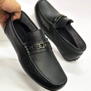 Mocasines para caballero negro